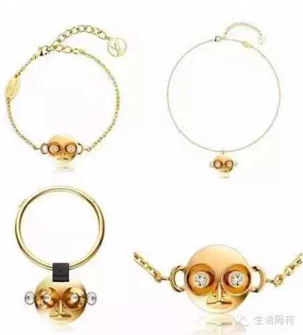 【猴赛雷】大牌们的猴年限量版,只是想让大家