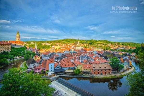 欧洲还有哪些小众城市值得一去?