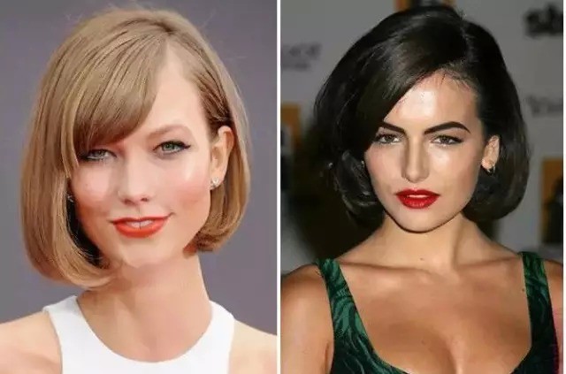 今年女星都在剪<em>LOB发型</em>-苡萱的时尚经-女性资