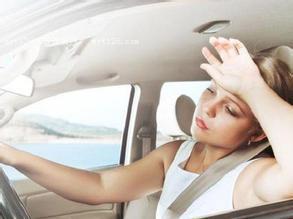 拒绝疲劳驾驶，开车犯困怎么办？