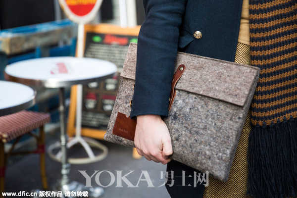 鞋+包就是搭配直通车 情人节泡到女神就指它了