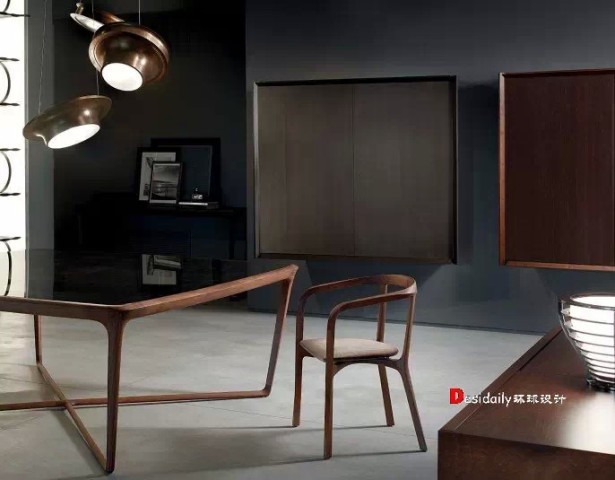 全球 54 个顶级家具品牌品鉴 ? 震撼收藏版