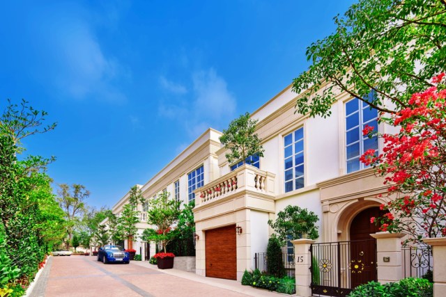 香港控不哭,来看中国最南纬度的山海豪宅!