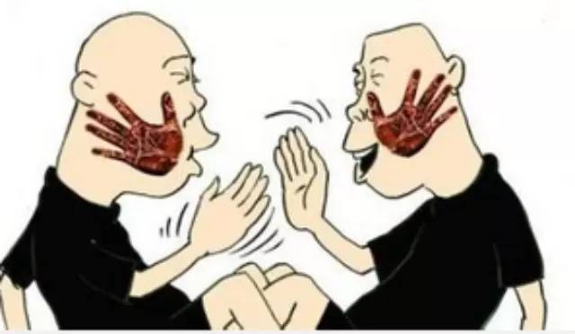 一个巴掌拍不响猜一个成语_一个巴掌拍不响图片(2)