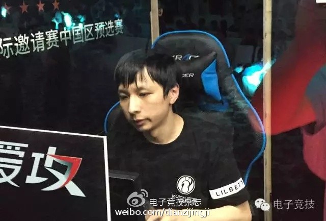 女文青写电竞 | 就此挥别,永垂不朽_手机新浪网