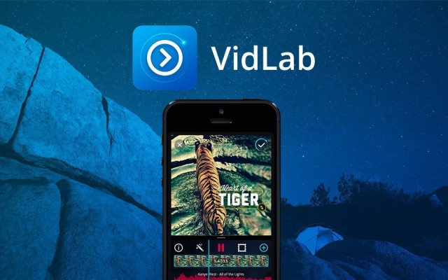 用手机做视频做出了剪辑师的感觉 - VidLab #i