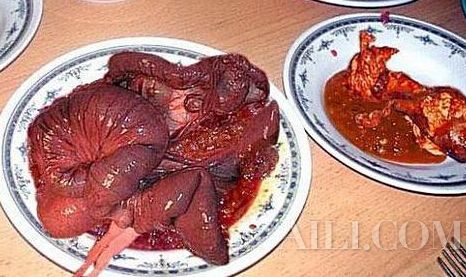 舌尖上的罪孽 图揭流传至今的中国10大禁菜