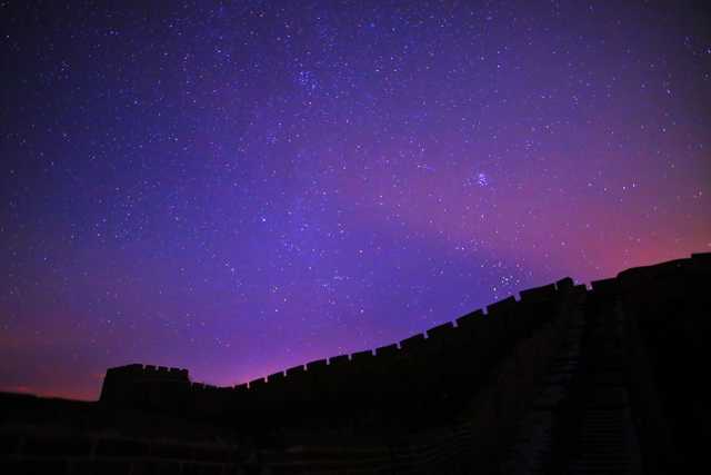 拍星空的首选镜头终于被我找到了!