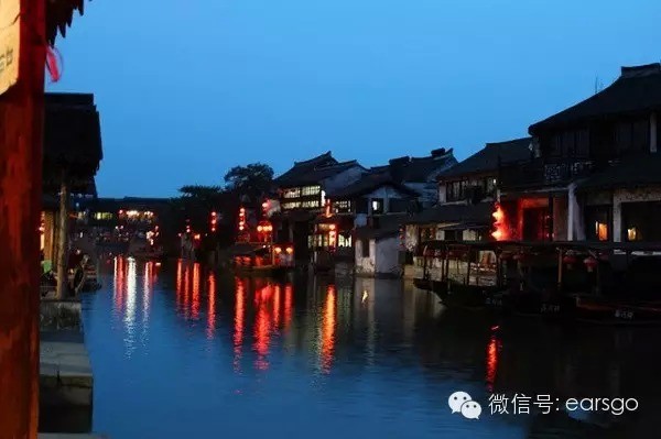 杭州西塘古镇游玩攻略,杭州西塘古镇门票价格