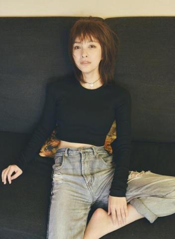 吴昕被林志玲范冰冰碾压 但美起来连她自己都