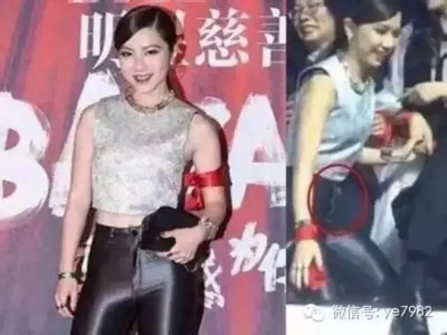 说说衣裤爆裂当众出糗的10大女星