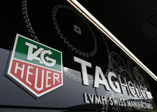 LVMH 集团旗下腕表品牌 TAG Heuer 将推出智