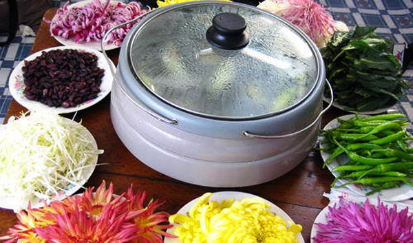 菊花火锅，京郊游不可错过的美食-108天周边游-旅游资讯