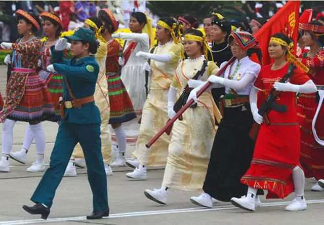 最让<em>首长</em>把持不住的<em>女兵</em>!