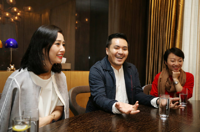 蒋雨+韩璐璐跨界翠湖天地生活艺术馆