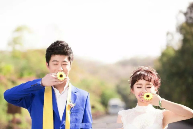 找个把你当宝的人,你才会很幸福!