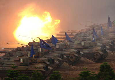 反攻大陆计划如何逐步破产