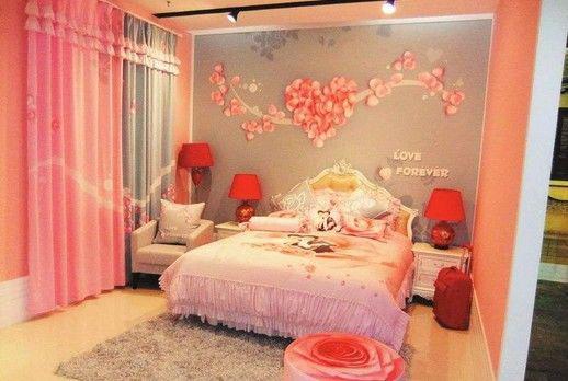 床头挂婚纱照都弱爆了,快来看看这些创意吧!