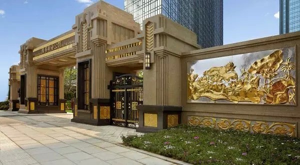 盘点全国十大顶级豪宅:北京50万\/平的房子啥样_新浪悦读_手机新浪网