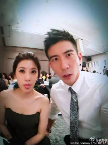 黎姿好事多磨贾静雯怀三胎:两位赵敏的不同人