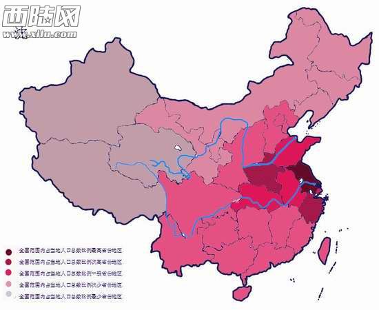 世界人口逾亿的国家_广东成为中国人口第一大省 常住人口逾亿人