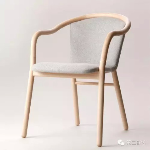 日本家具品牌Maruni的椅子