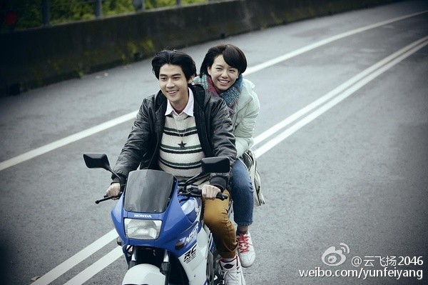 《我的少女时代》:无可救药的抵死纯真