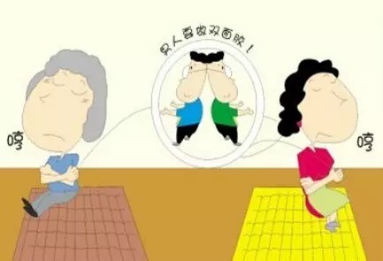 老婆和妈妈谁重要?明事理的男人给出惊世答案