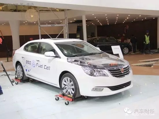 【新能源】燃料电池汽车,不只是一个愿景!