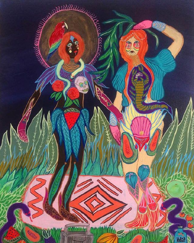 艺术魔法师:在神话的国度里慢慢长大_手机新浪