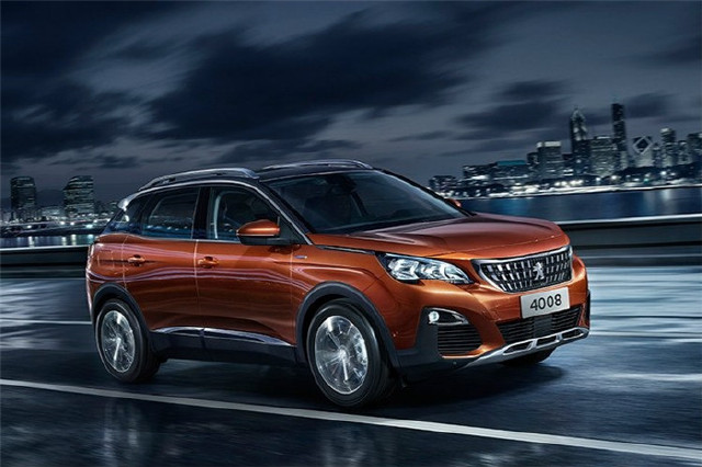 实力不够颜值凑 标致4008有胜算的可能吗？