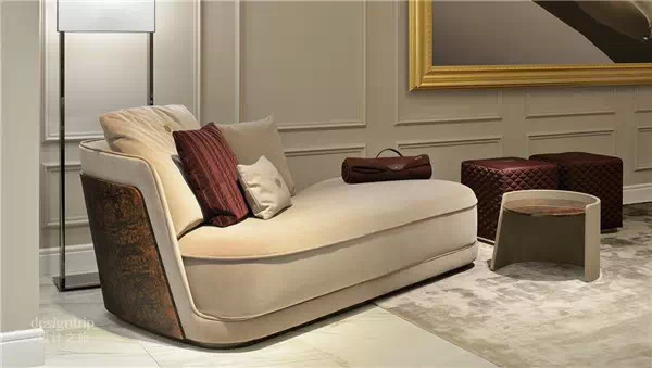 抢先看 | 2015年米兰家具展参展品牌: bentley