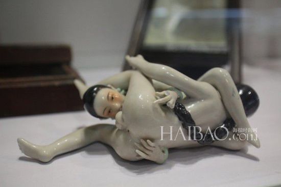 道家性文化精品展在上海拉开帷幕,来现场窥视古代人私密性生活-海报时尚网-女性资讯