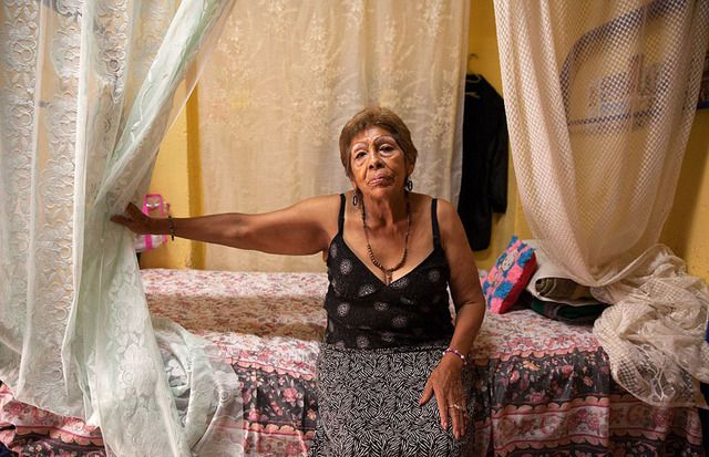 揭秘墨西哥老年性工作者的养老之地 帮其重塑