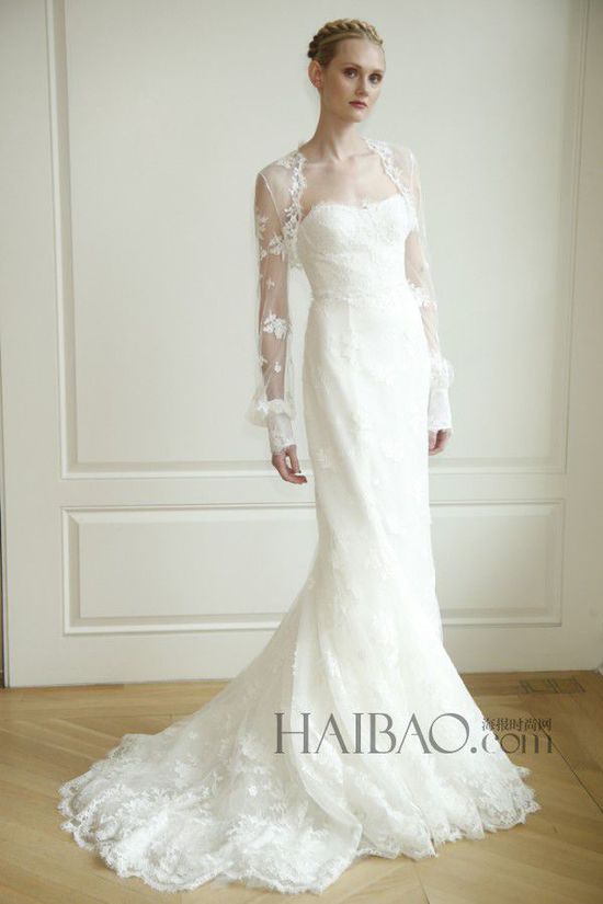 Honor for Stone Fox Bride 2016春夏婚纱:当代