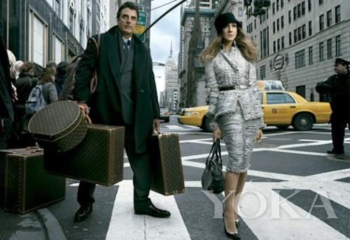 LV旅行箱在电影里疯狂抢镜-YOKA服饰美容