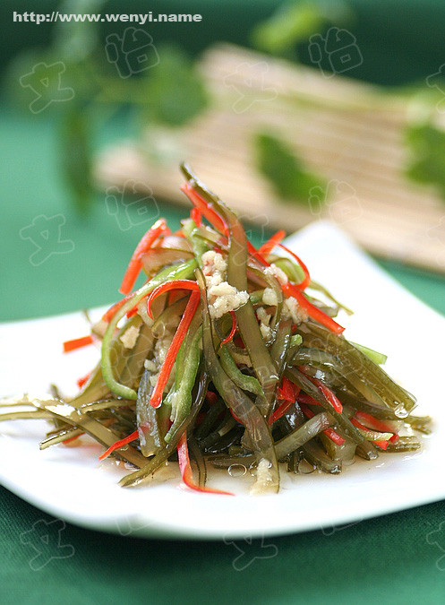 红萝卜可以和海带一起凉拌吗 33701dda93d47a5b81abff1bb77e9b76_497_675.jpg