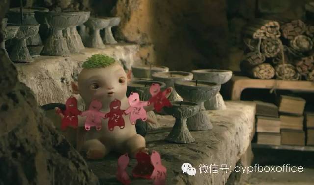 捉妖记小人剪纸_报告小人_剪纸六折图_蝴蝶幼儿剪纸 ...