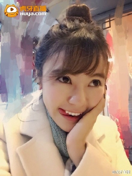 不吹不黑,<em>虎牙</em>那些主要看气质的主播们~_<em>手机</em>