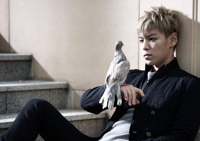 bigbang这么火,为啥top要做网红