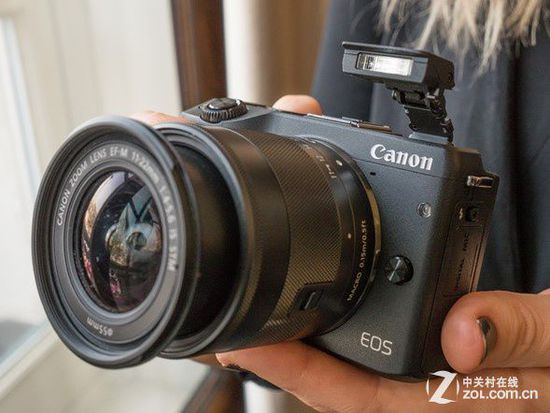 佳能:新微单新镜头强势来袭_5Ds\/760D领衔相