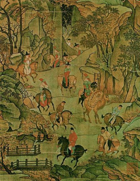 [历史脱口秀]唐代的 春运价