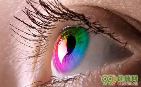 【生活常识】50元劣质美瞳差点戴瞎眼 美瞳危害大