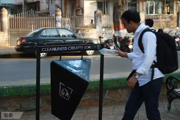 【公共装置】 街头艺术 比你想象中有内涵多了!