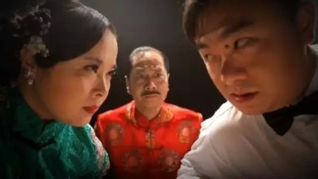<em>丈母娘和女婿</em>闹笑话 笑的我停不下来