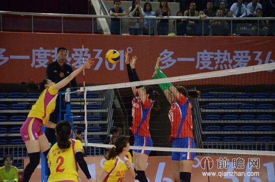 <em>中国女排联赛</em>第五轮对阵及<em>赛程</em>:江苏大战福建