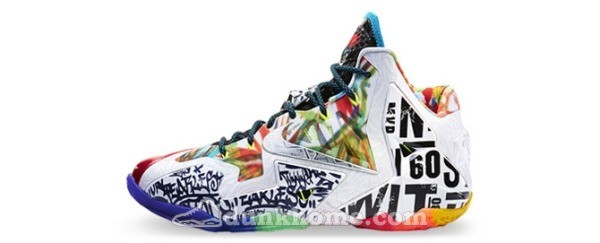 外媒评2014年nike10大鞋款