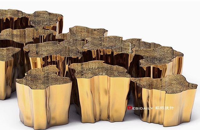 全球 54 个顶级家具品牌品鉴 ? 震撼收藏版