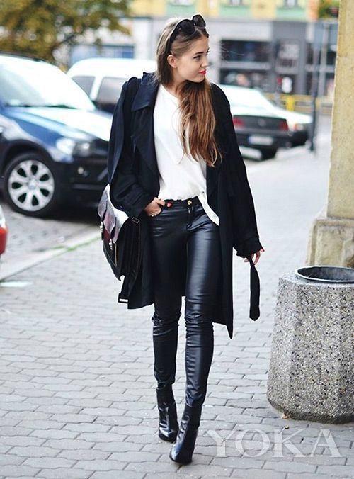 瘦腿隐形药!秒变筷子腿-YOKA时尚-时尚资讯