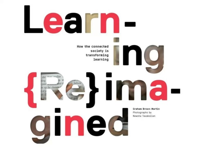 我们建造学校是为了什么 36氪专访 重新想象学习 作者graham brown martin